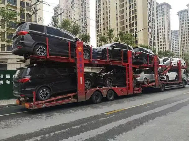 临颍汽车托运  浦东轿车